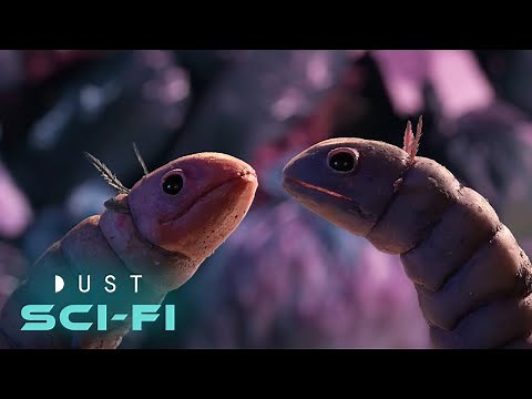 Sci-Fi Fantasy Short Film: "Love is Just a Death Away" | DUST | Online Premiere