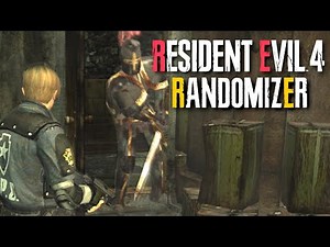 This Resident Evil 4 Randomizer Mod is Wild