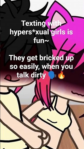 #gachaheat gacha heat chat~