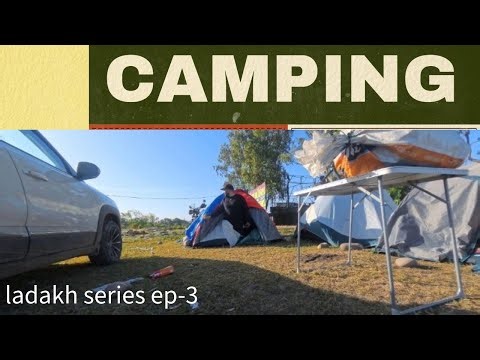 Night Camping Epic Fail | Subah Pata Chala Sab Kuch Kharab