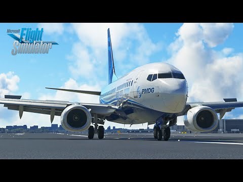 Microsoft Flight Simulator | RAAS Professional + FSRealistic Testing | PMDG 737