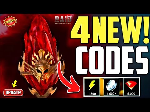 ⚠️UPDATE!⚡[PROMO]⚠️RAID SHADOW LEGENDS PROMO CODES 2026 - RAID SHADOW LEGENDS CODES 2026