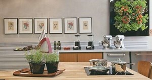Quadros para Cozinha:  56 Modelos Incríveis para Você Decorar