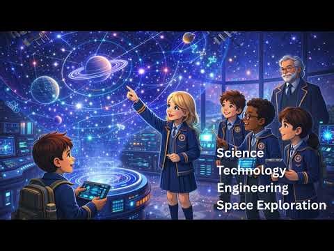 What if the future of science was built by kids