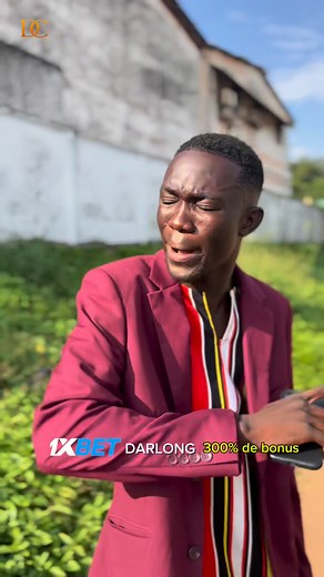 1.4K views · 188 reactions | Ma femme  Cliquez sur le lien en commentaire, téléchargez l’application 1xBet et inscrivez-vous avec mon code promo DARLONG pour recevoir 300 % de bonus. | Darlong-Comedie | Facebook