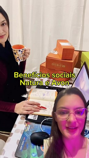 Benefícios de ser Consultora de Beleza Natura e Avon