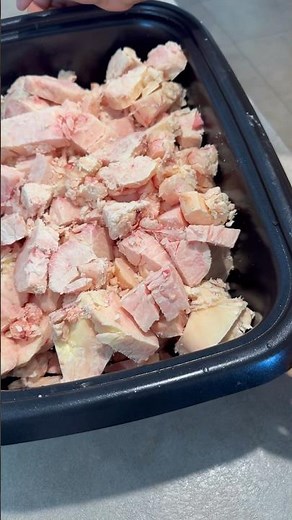 How to render beef tallow with slow cooker! #TannieOTable