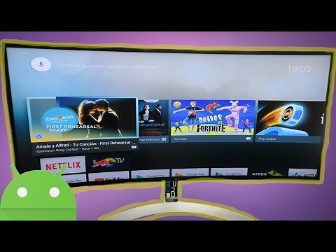 Como Instalar Android en Cualquier Televisión TV | Netflix, Google Play, Juegos