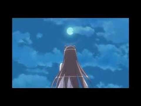 Spice and Wolf - Horo howl to the Moon