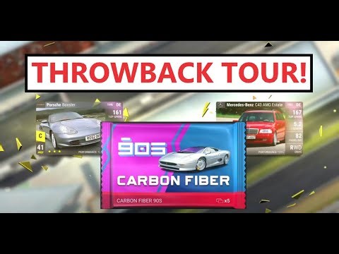 Top Drives Gameplay | Part 488 | THROWBACK TOUR - PROVING GROUNDS!