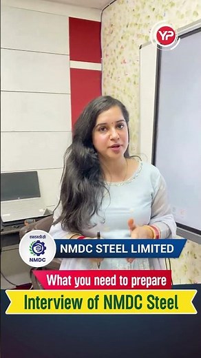 What to Prepare for NMDC Steel Interview | YourPedia Preparation Guide