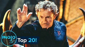 Top 20 Greatest Movie Devils