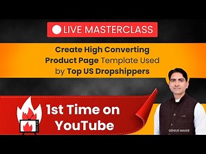 Product Page Top US Dropshippers Use | Metaobjects & Metafields