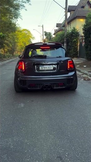 Mini John Cooper Works Sound