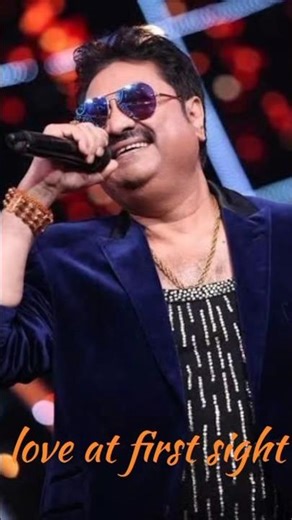 Kumar Sanu pehli nazar #viral #love #bollywood #shortsfeed
