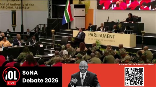Minister of Agriculture John Steenhuisen says the 2026 SONA highlighted that the country has turned a corner after years of stagnation and struggle, with the GNU delivering real, tangible progress. #SONADebate #SONA2026 https://www.youtube.com/watch?v=3A-6KR60nn0 | IOL News
