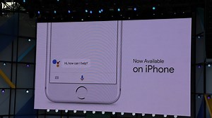 The Google Assistant comes to iOS