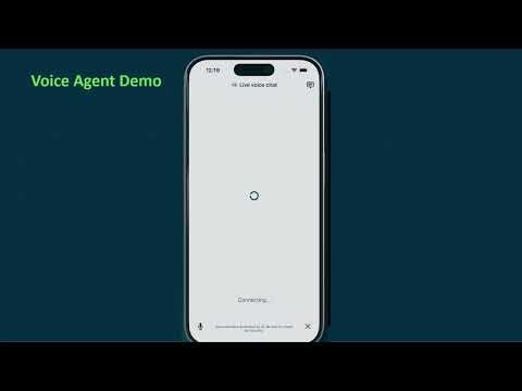 Mobile Shorts: Voice Agent on Mobile