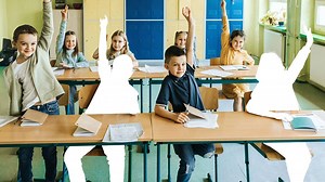 Millions of students went 'missing' from classrooms during the pandemic. Many haven't returned.