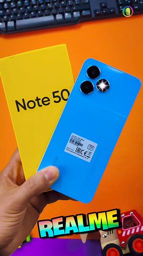 67K views · 775 reactions | Realme Note 50 Review Unboxing design  #realme #realmenote50 #note50 #realmenote50review #realmenote50prix #realmenote50مراجعة | Iyad Tech Info | Facebook