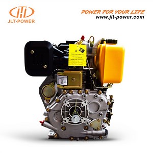 [Hot Item] High Quality 10HP Single Cylinder Diesel Engine