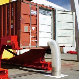 [Hot Item] Dry Bulk Liner for Sugar Transport in Container