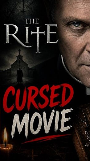 The TERRIFYING TRUE Story Behind "The Rite" ✝️ #horrorstories
