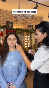 19K views · 57 reactions | Dacă ar fi așa ușor… 凉 Am deschis programările la make-up pentru luna Decembrie. Dacă îți dorești un look spectaculos de sărbători, Contactează-ne la 0742.43.47.98 #makeupartist #trainermakeup #cursurimakeup #cursurimakeupbucuresti #cursuriacreditate | Academia de Make-up Raluca Paraschiv | Facebook