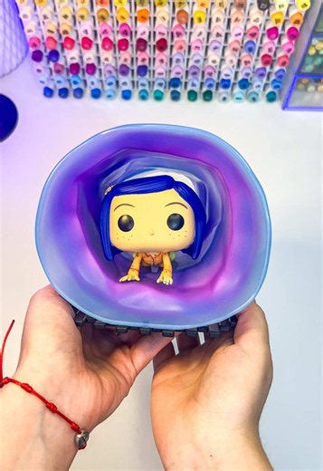Unboxing Funko Pop Coraline: Detalhes de Fã!
