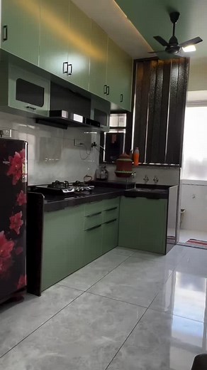 #raipur #furniture #pvcfurniture #wardrobe #raipurdiaries | P7 Interiors- uPVC Modular Kitchen & Furnitures