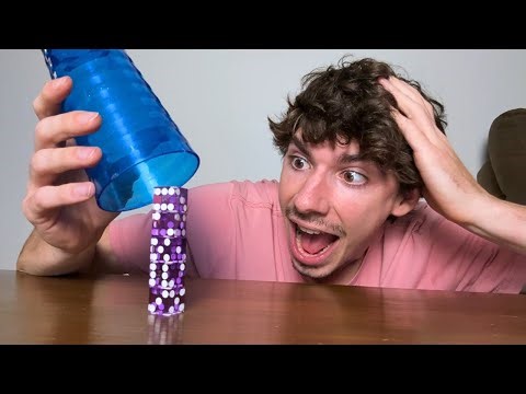 Learning To Stack Dice in Under 30 Minutes