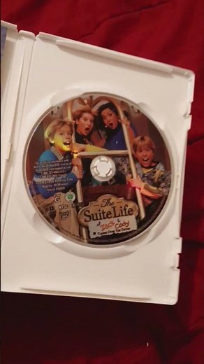 The Suite Life of Zack and Cody: Taking Over the Tipton DVD overview