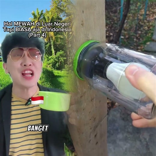 GAWAT guys kemakan Escargot Magetan 😭 hal apa lagi nih yang di Indonesia biasa aja di banding kelu