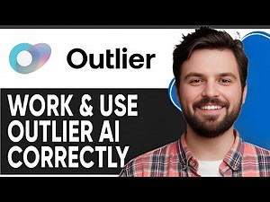 NEW! HOW TO WORK ON OUTLIER AI WORKING - 2025!