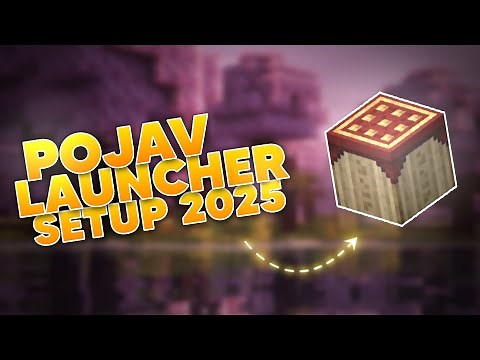 Minecraft Pojav Launcher setup 2025 | How to play minecraft java edition on Mobile ❤️‍🔥