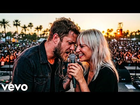 Imagine Dragons ft. Sia - Unbreakable Light [Original Lyric Video]