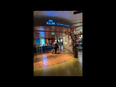 KLM Crown Lounge 25