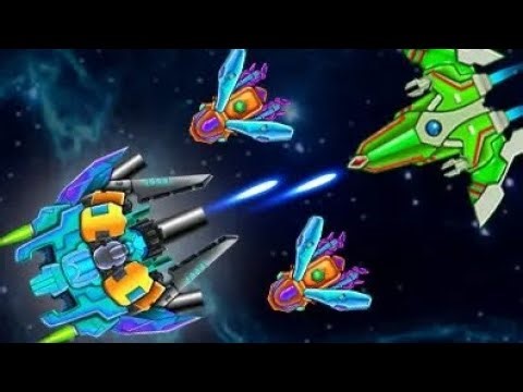 Alien shooter android gaming 🎮 video 