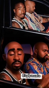 Imagine if This 2Pac Song Had A Music Video‼️🔥 #2pac #tupac #hiphop #rap #thuglife #90s | Euphanasia