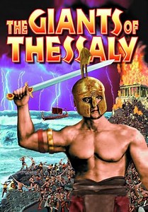 The Giants of Thessaly (1960)