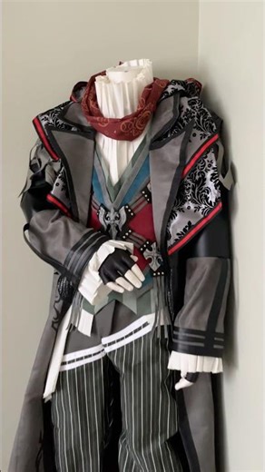 Ardyn Izunia Cosplay Commission, from FFXV