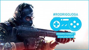 17K views · 201 reactions | Rodrigo mostra tudo sobre a nova atualização de Modern Combat 5: Blackout - incluindo o Soldado Cara de Saco. | Gameloft | Facebook