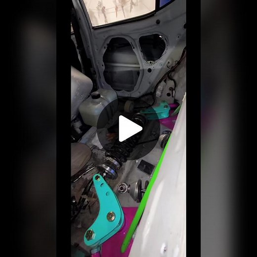 Kia Optima Turbo Modded Build Update