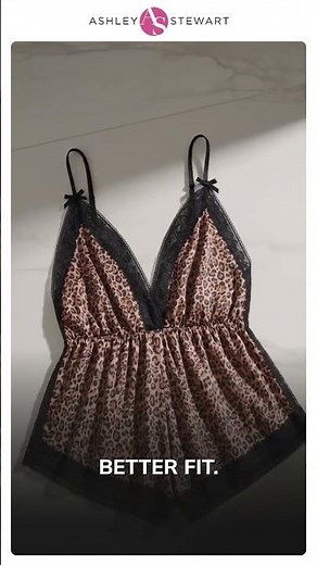 Choose the Perfect Plus-Size Lingerie | Fit & Comfort Guide #ashley #plussizelingerie #curvylingerie