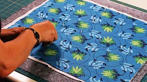 How to Baste a Quilt