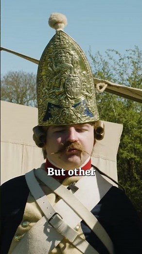 Who Were the Hessians?