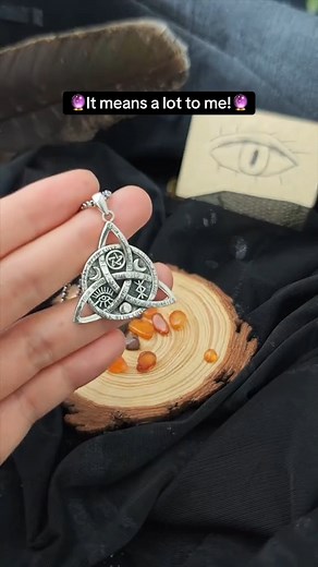 3K views · 142 reactions | Have you ever seen these symbols Three-layer amulet 刺 | Fabulous Witch | Facebook