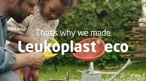 36 reactions | Our new Leukoplast wound dressing range is made using a skin-friendly, white bamboo woven fabric, with at least 90% natural or renewable materials in the product and packaging. Find out more here:https://bit.ly/3x9jHKh | Essity | Facebook