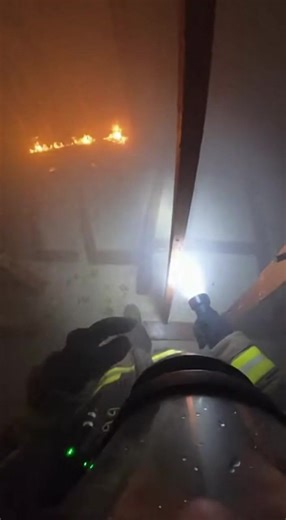 Firefighter Mayday Call: A Heart-Pounding Moment