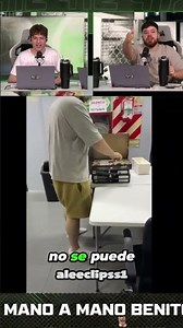 The cobra leaves the show to go eat #davooxeneize #lacobraaa #412 #davo #kick